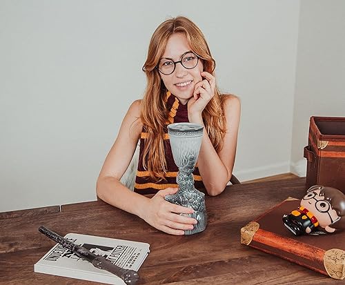 Miniatura 6 de Seven20 Taza de cerámica del cáliz de fuego de Harry Potter | Taza de café grande, esenciales para la cocina del hogar, vasos novedosos | Regalos