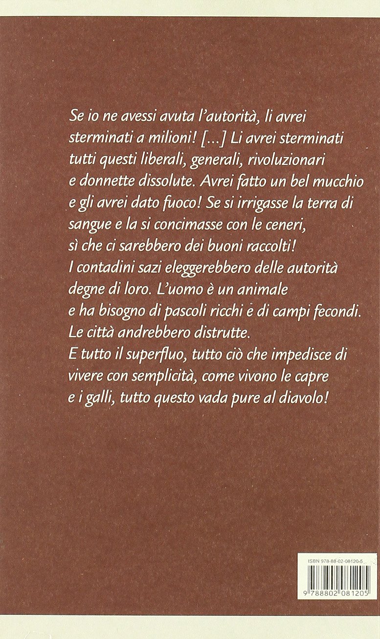 Storia di un uomo inutile