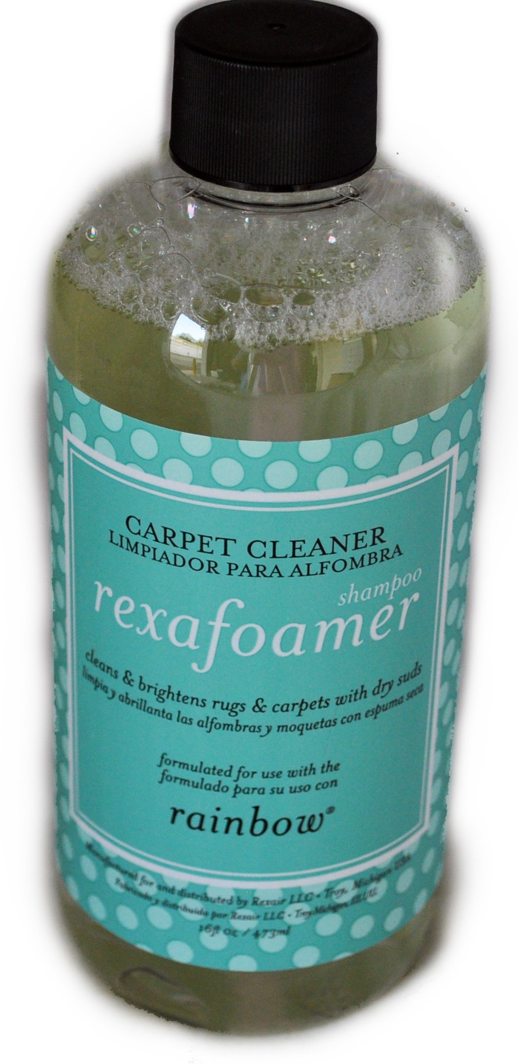 Genuine Rexafoamer Shampoo