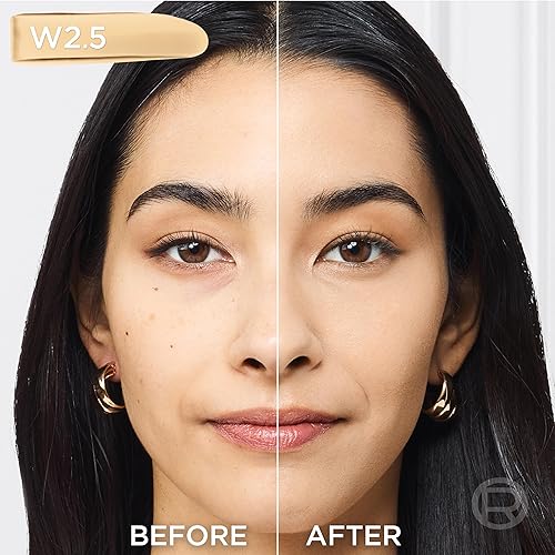 Vista 149 de L'Oreal Paris True Match - Base de maquillaje líquida supermezclable, cobertura media, W6, mediano, 1 onza líquida