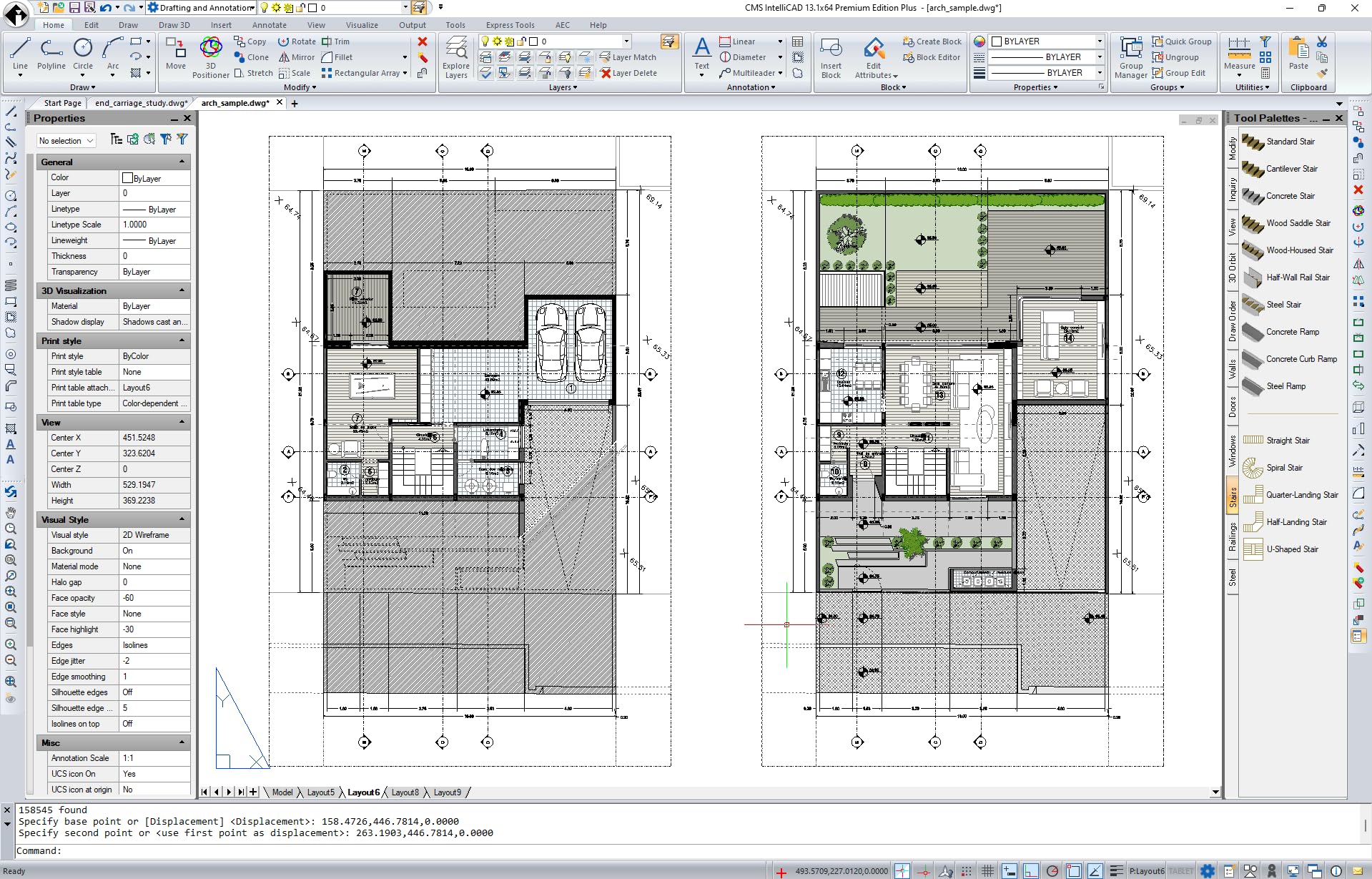 CMS IntelliCAD PE Plus | Professionelle CAD-Software für 2D und 3D-Modelle, kompatibel mit .dwg-Dateien | Perpetuelle Lizenz | DVD-Disk und Download-Link. Digitale Lizenz
