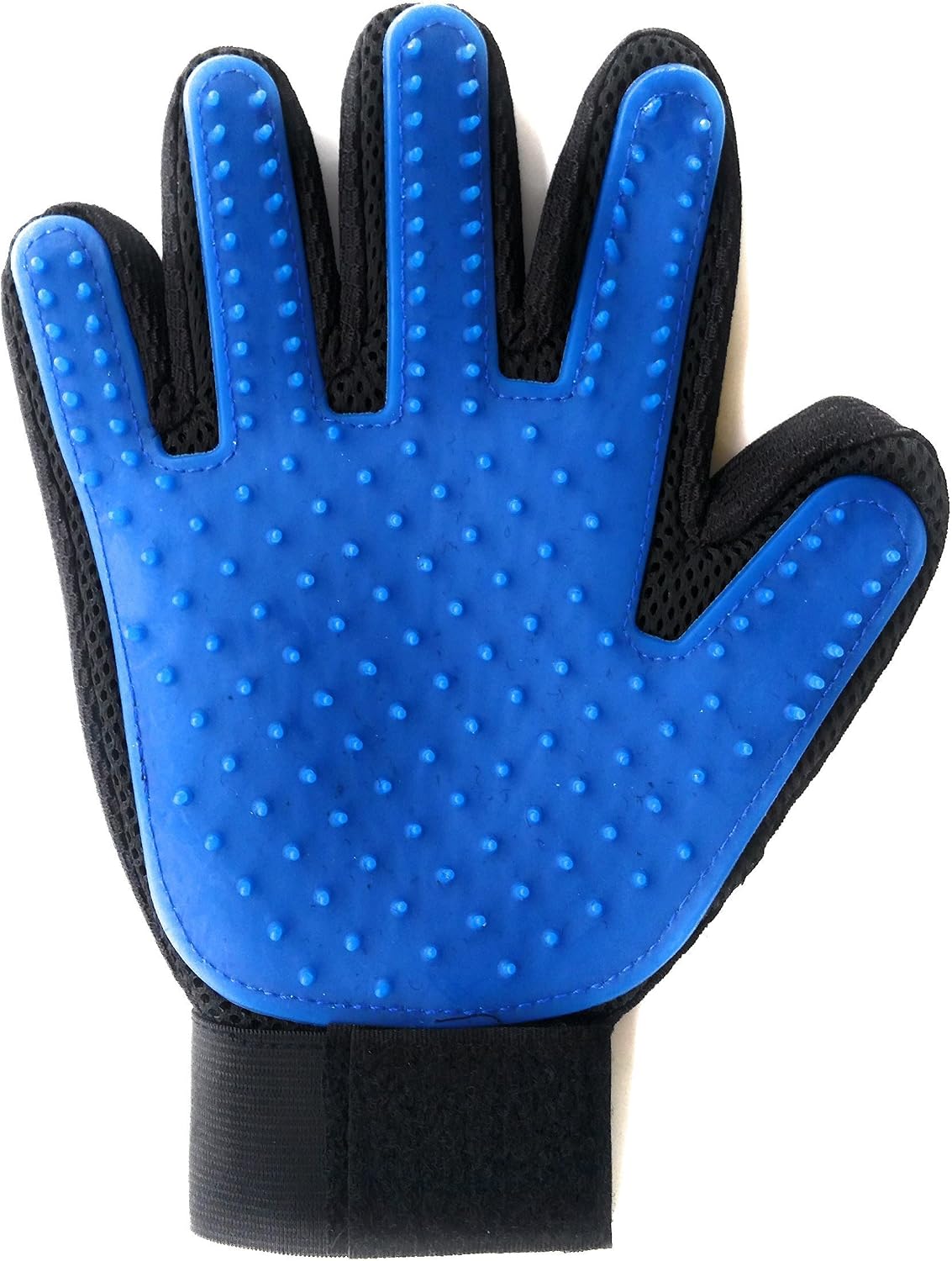 Dog Deshedding Glove Dog Grooming Glove Brush For Long and Short Hair Pets 1 Right Hand Gentle and Efficient Pet Grooming Mitt