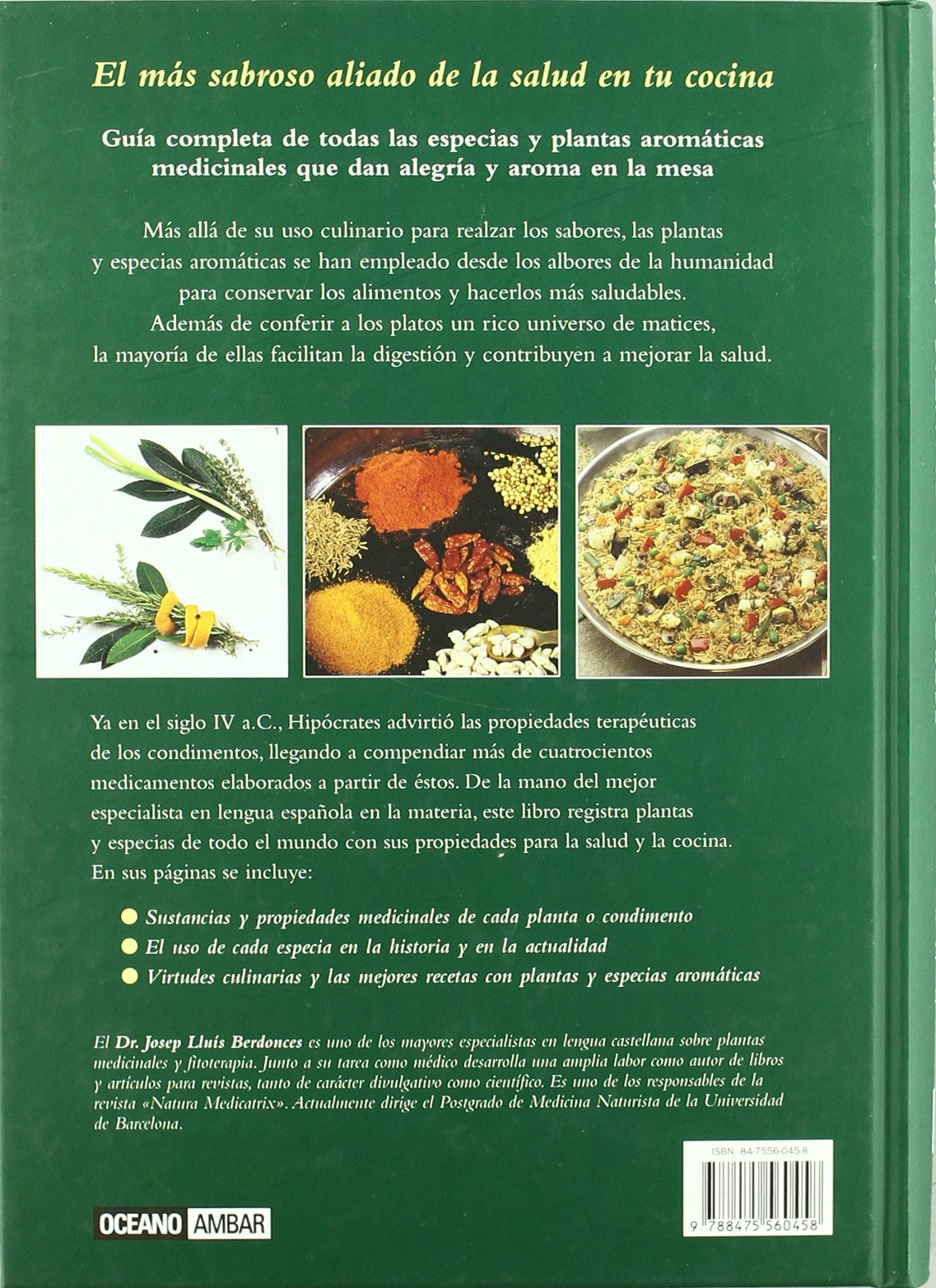 Especias Y Plantas Aromaticas
