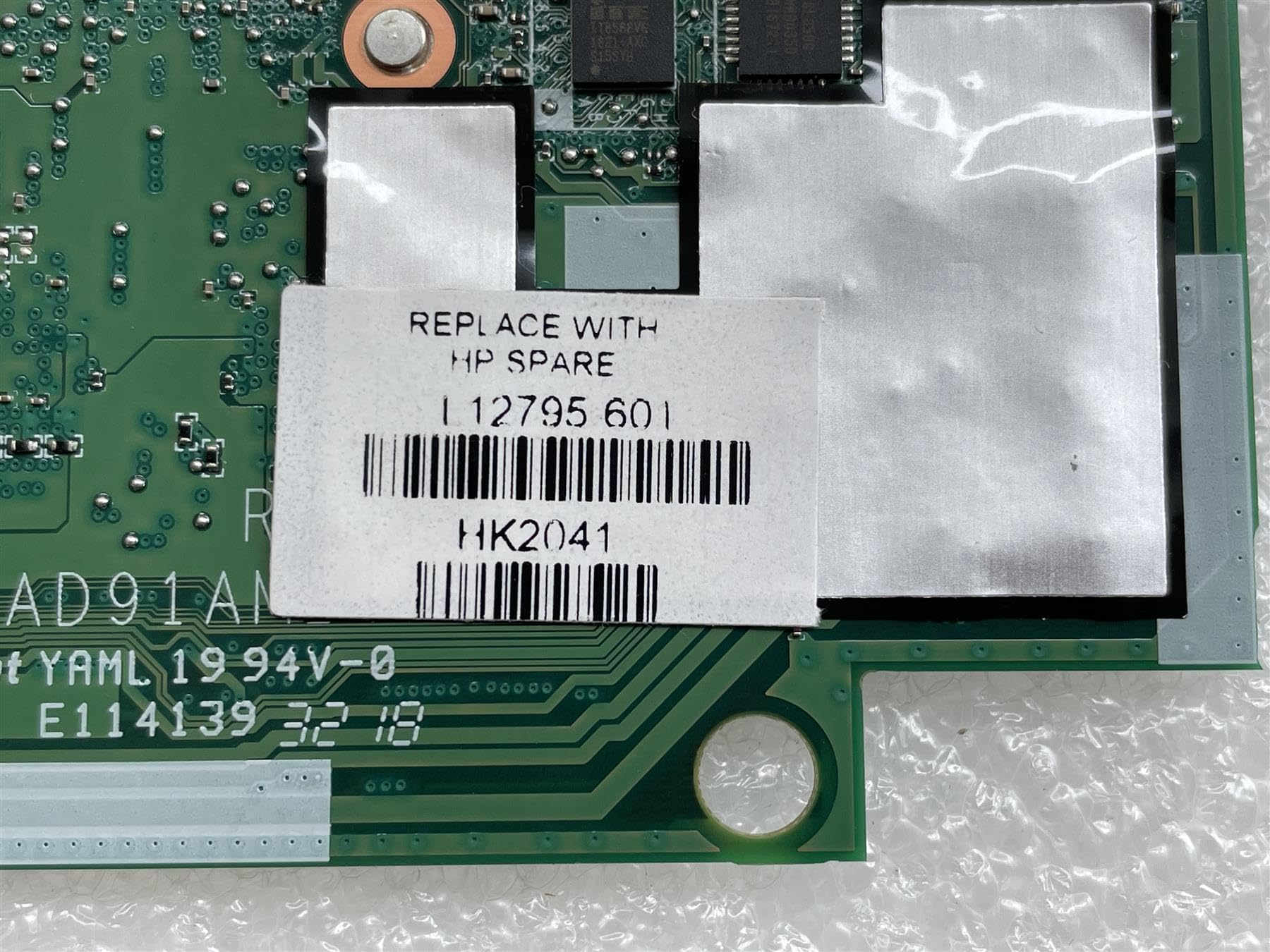 747265-001 747265-501 N2810 POUR HP 14-D 240 G2 test de carte mère ok EUR 92,94 - FR