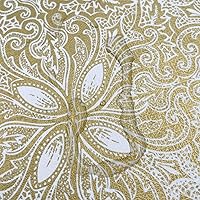 Vista 3 de Yifely 17.7x118.1 in Retro Vines Autoadhesivo Plástico Estante Cajón Revestimiento A Prueba de Humedad Estera de Almacenamiento