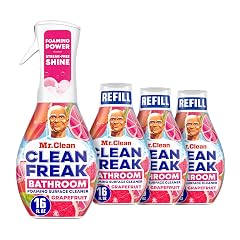 Mr Clean Clean Freak Bathroom 1 SK 3 RF Grapefruit
