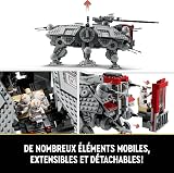 LEGO Star Wars Walker AT-TE 75337 - 3