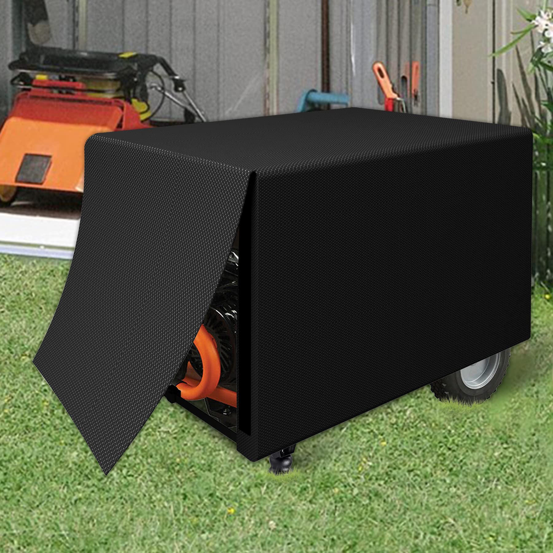 Buy Powrocket Outdoor Waterproof Generator Cover 26L x 20W x 20H inches