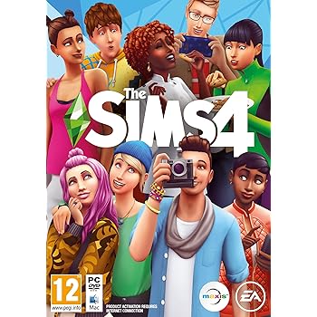 The Sims 4 Standard Edition (PC)