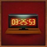 Digital Clock Widget