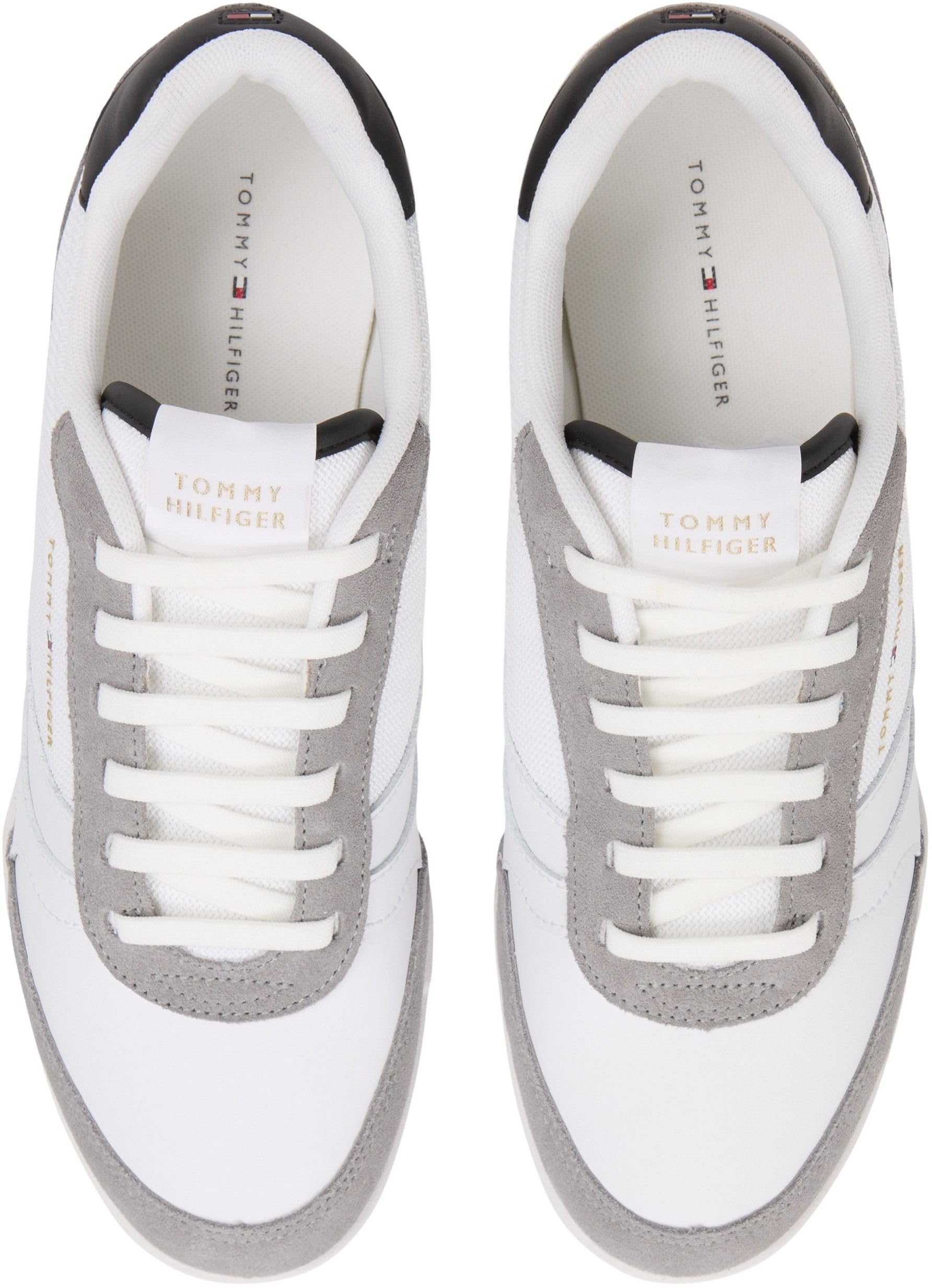 Tommy Hilfiger Herren Lopro LTH Mix RWB Fm0fm05826Low Top