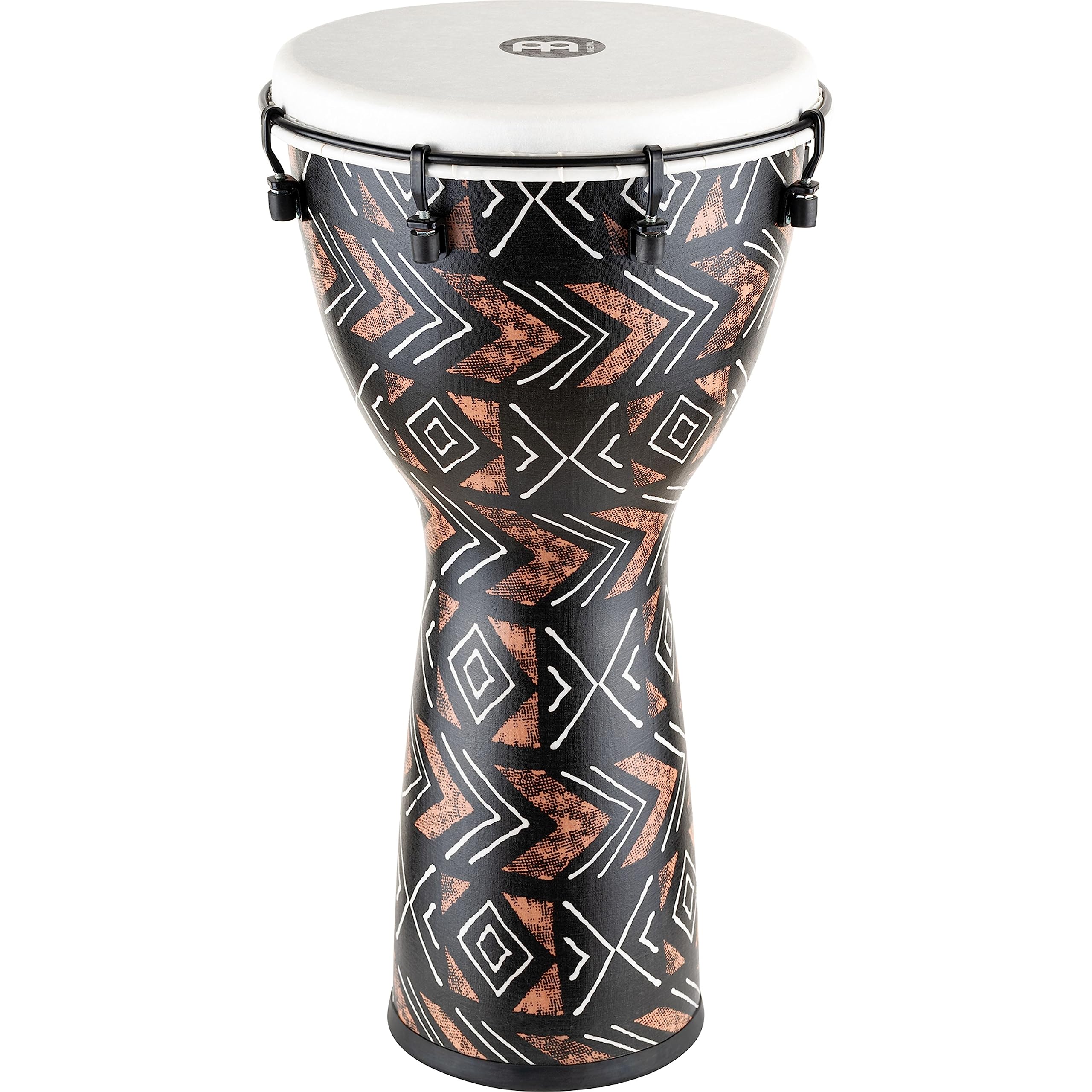 Meinl ADJ12-KA Alpine Series Djembe 12" Kanga Sarong - Djembe