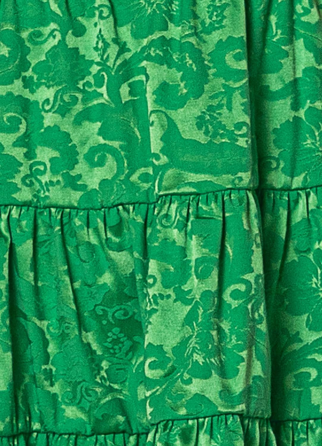 Maaji ドレスEmerald Brocade Short Dressレディース