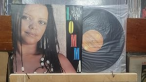 LP UM MATE POR TI (NACIONAL) por Lomma — capa do álbum