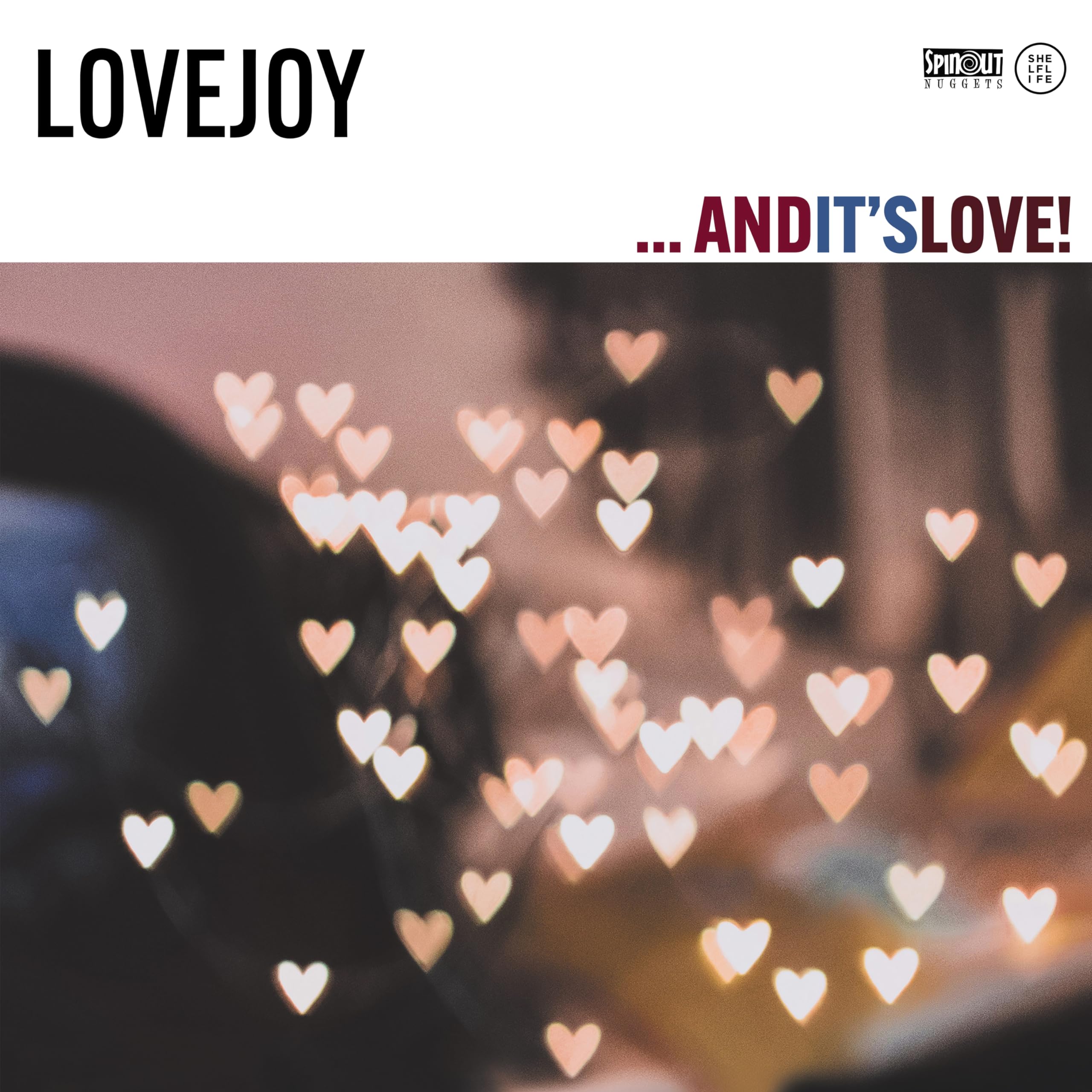 Lovejoy - ...And It's Love! CD Album - Used
