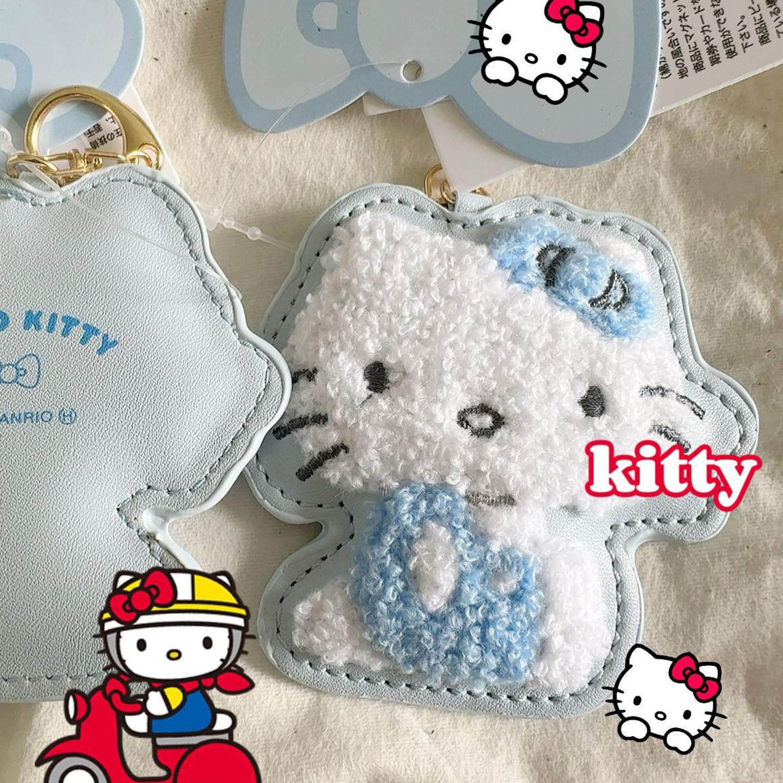 Amazon.co.jp: ハローキティ Holle kitty キーホルダー
