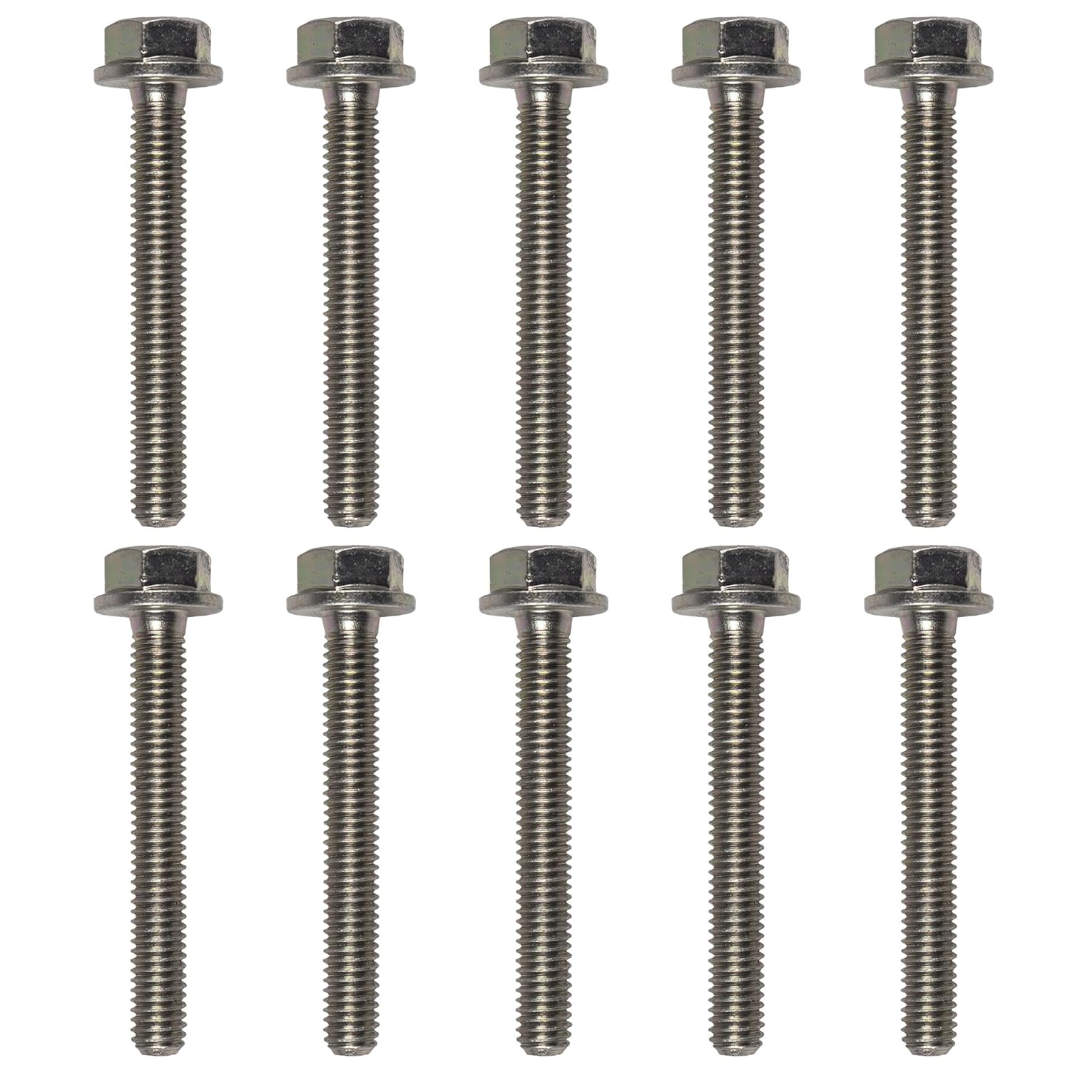 John Deere (8 Pack) Original Equipment Screw - 19M7834