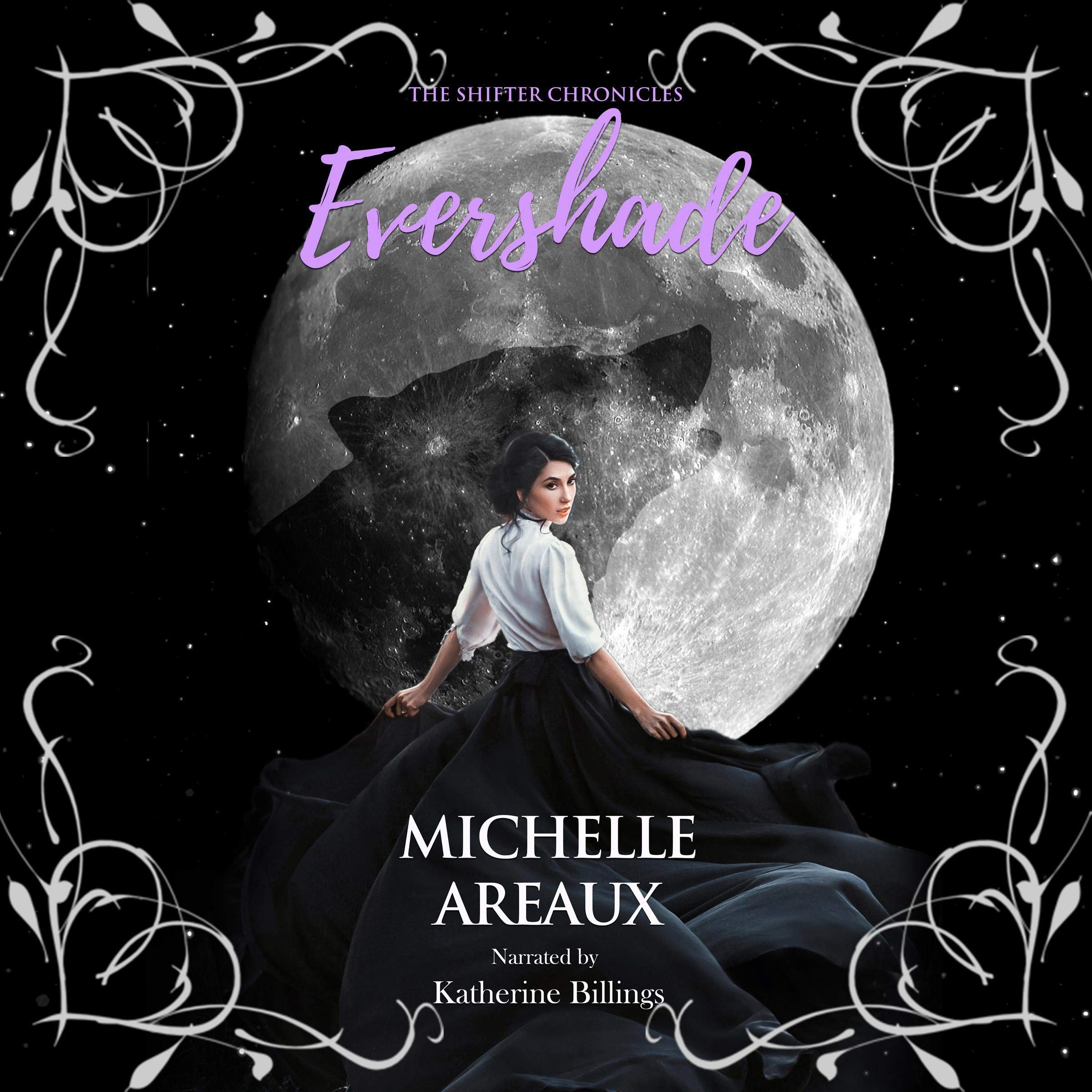 Cover art for Evershade