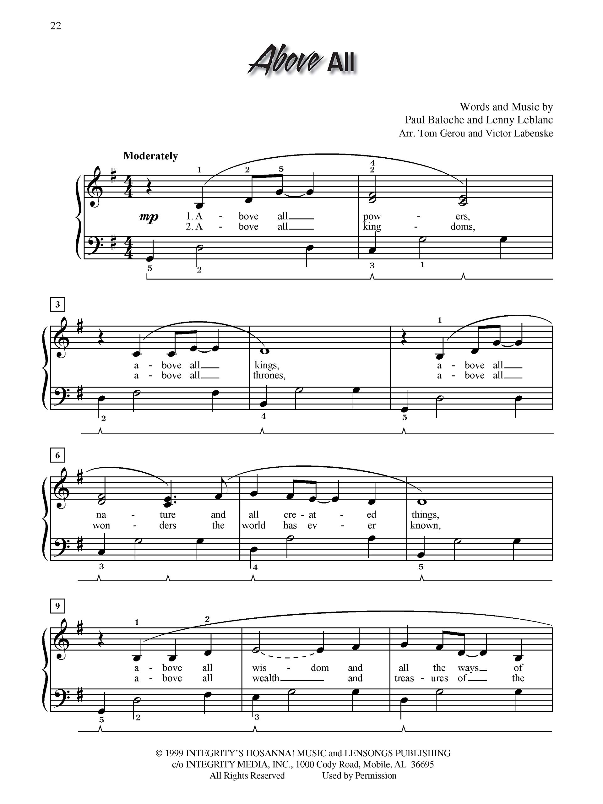 Play praise - most requested book 3 piano