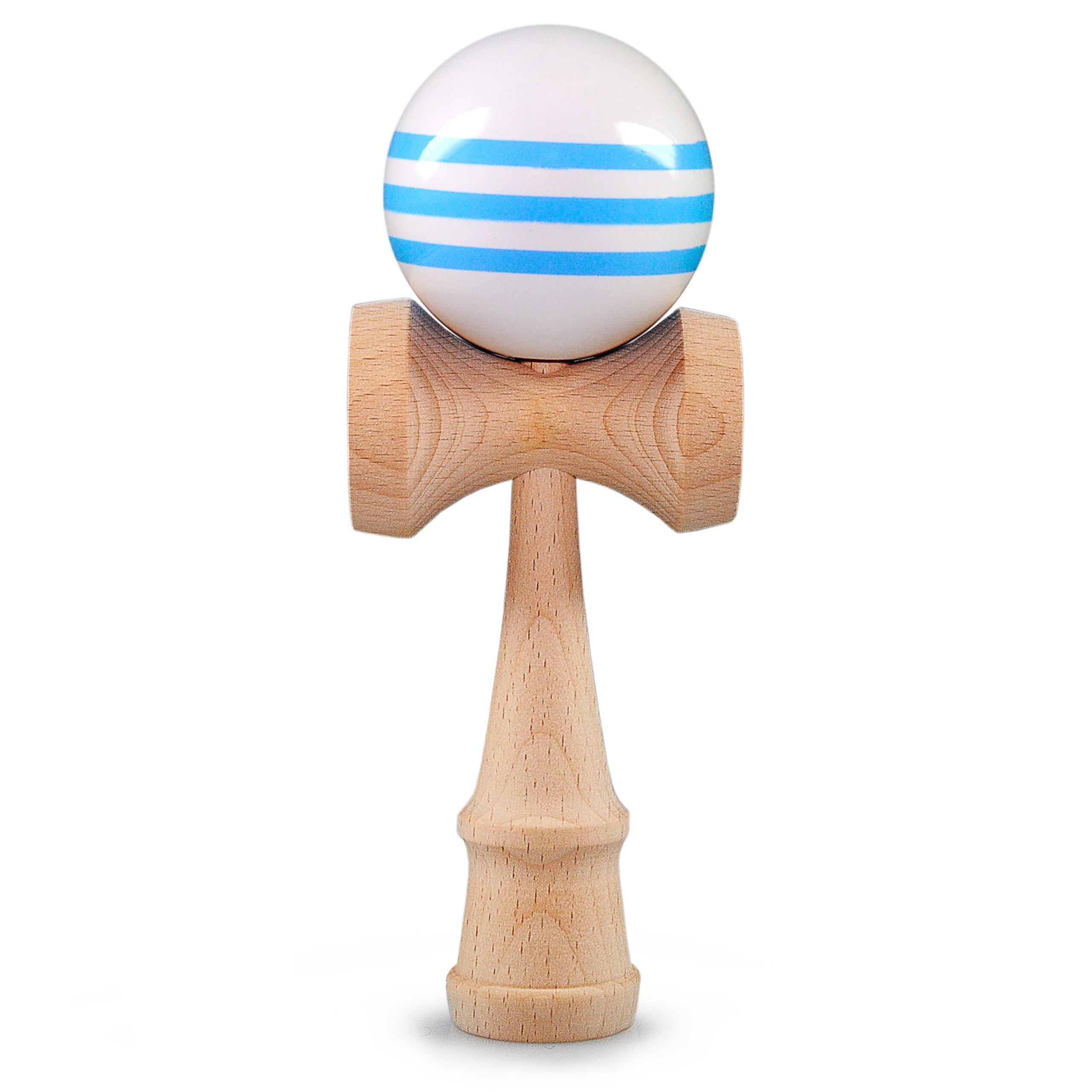 Ganzoo Kendama, Jouet Traditionnel Japonais, Bilboquet Japonais, Jeu d