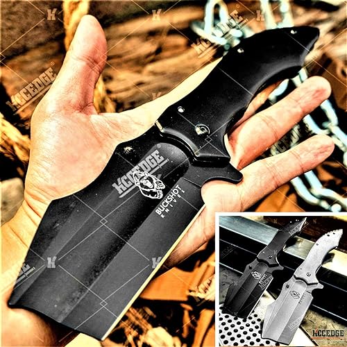 KCCEDGE BEST CUTLERY SOURCE Navaja de bolsillo Accesorios de camping Equipo de supervivencia Kit de supervivencia Navaja Cuchillo de seguridad