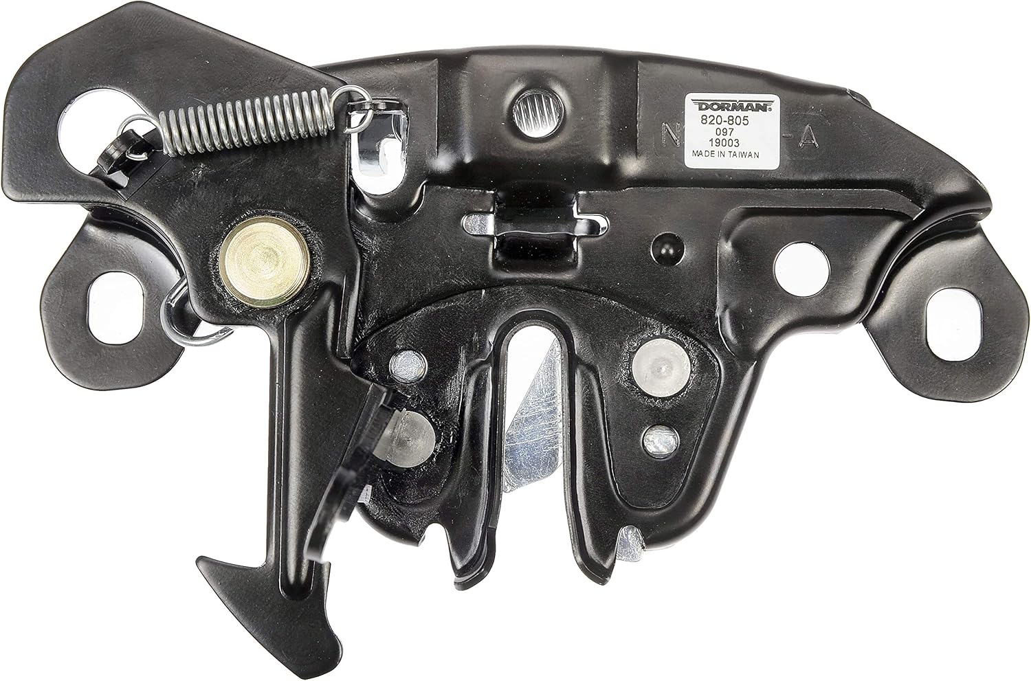 Dorman 820-805 Hood Latch Assembly Compatible with Select Nissan Models