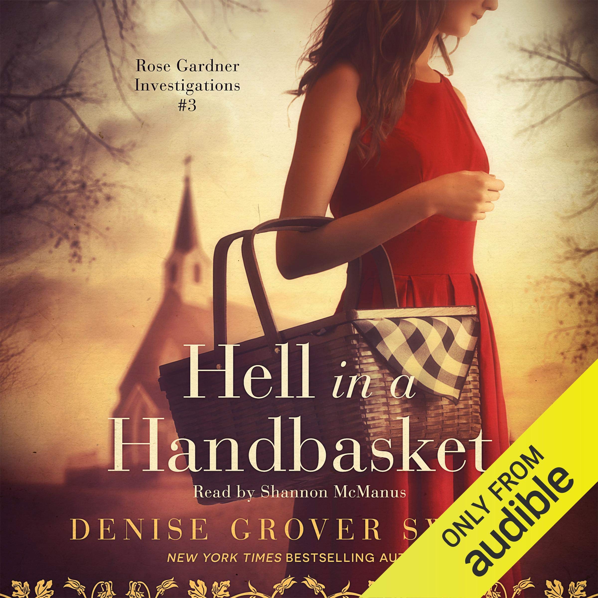 Cover art for Hell in a Handbasket