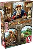 Pegasus Spiele 55148G - Hansa Teutonica Big Box, Grey