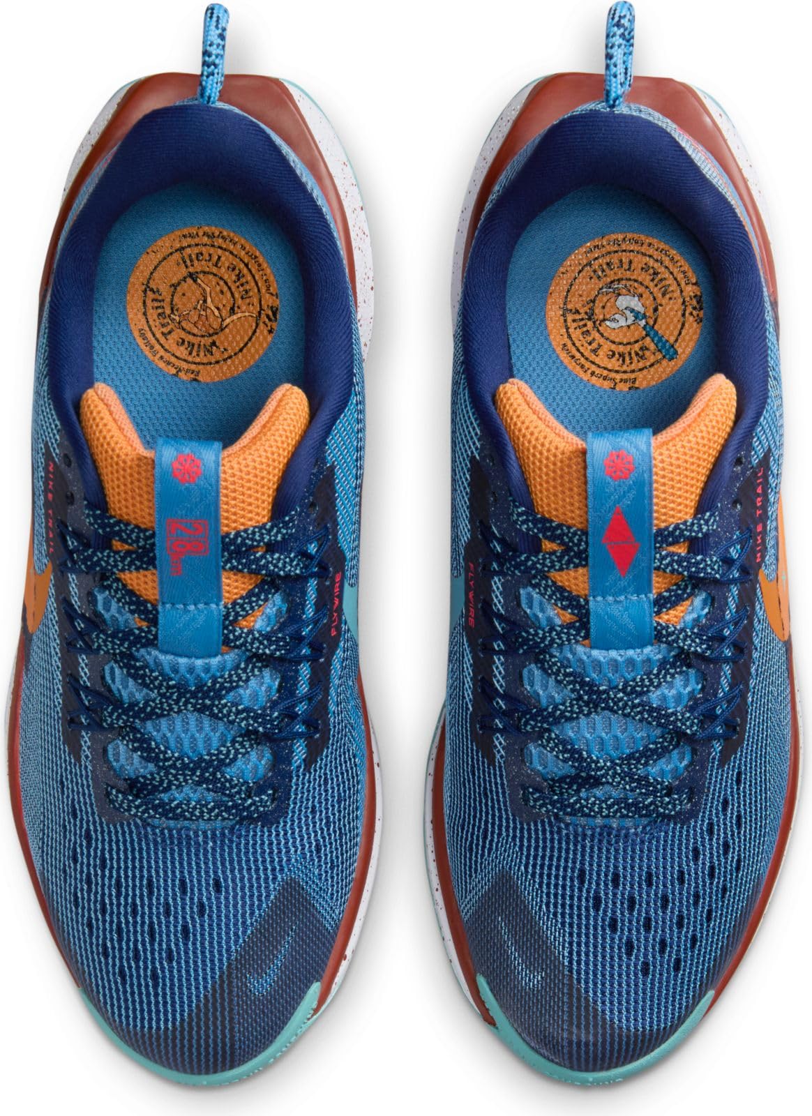 Nike Scarpa da Trail Running Nike Pegasus Trail 5 – Ragazzo/A Scarpe da corsaUnisex - Bambini e Ragazzi