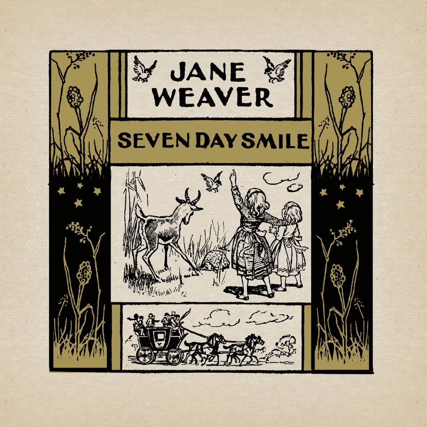 Seven Day Smile [VINYL]