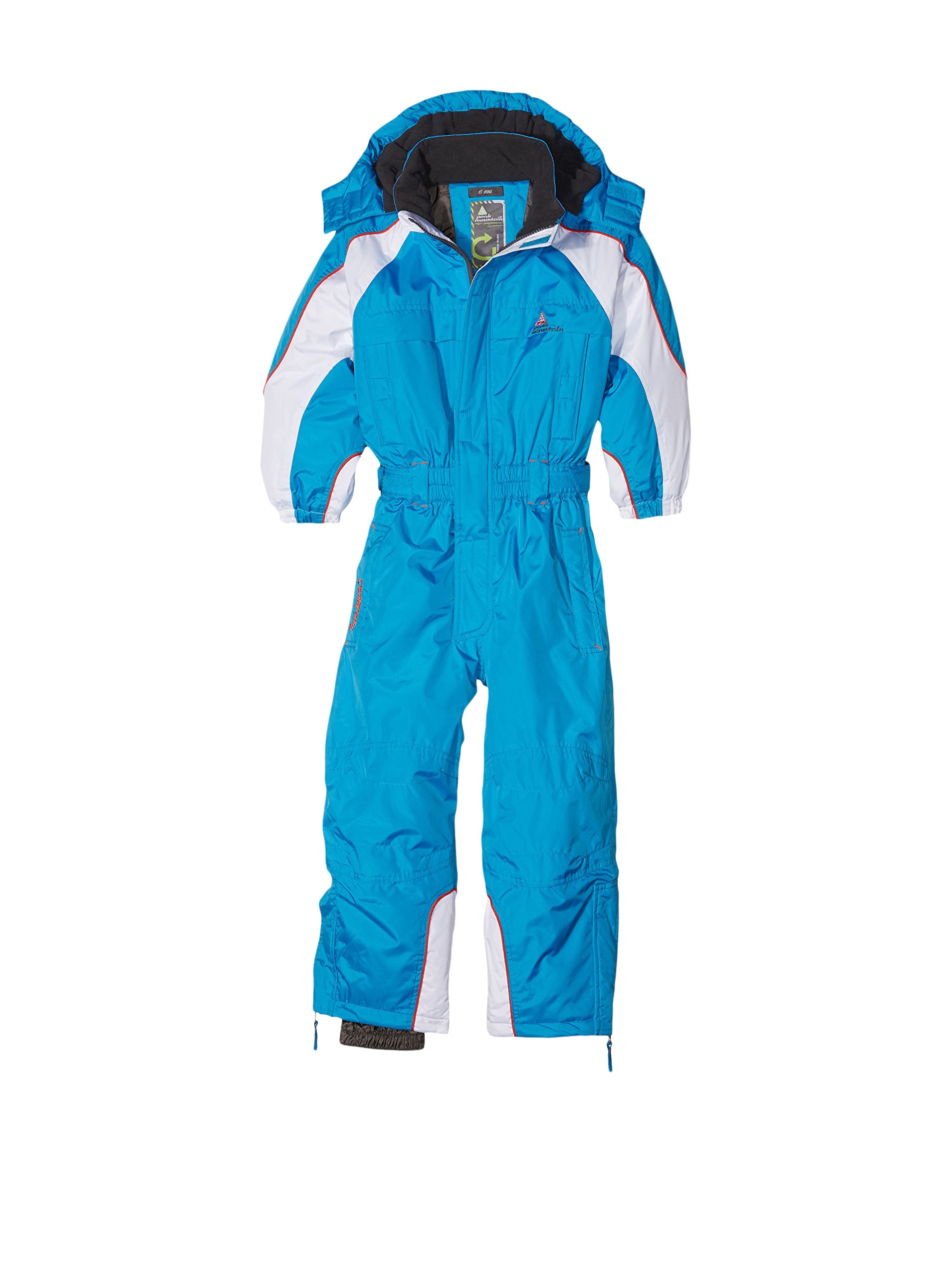 Peak Mountain Eski Deportivo Unisex niños