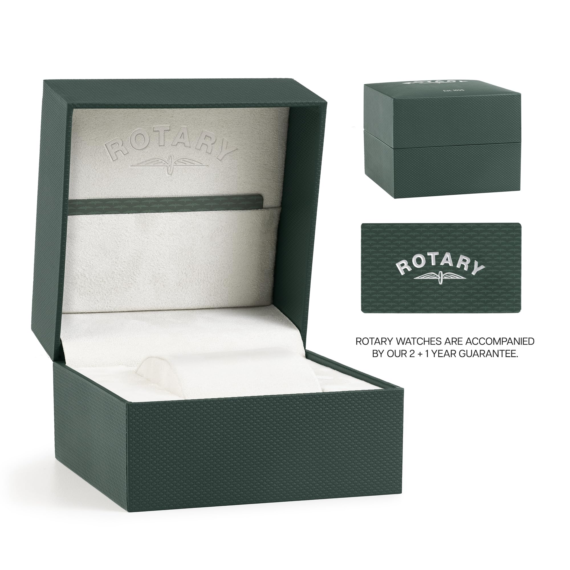 Rotary RGB10031-07 Reloj de Hombres