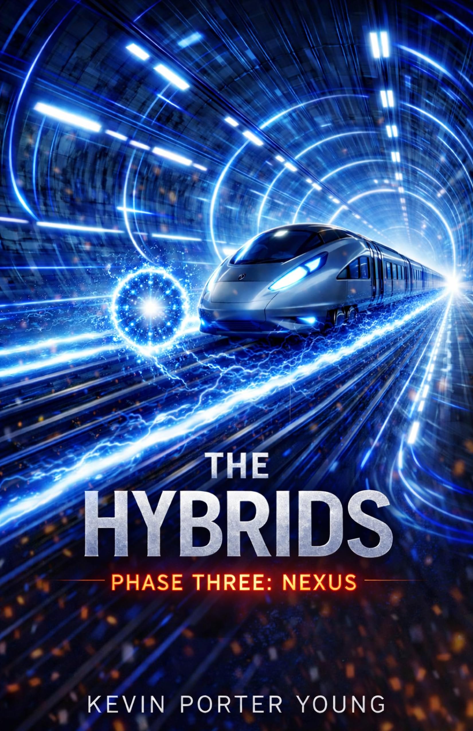 The Hybrids : Phase Three: Nexus (The Hybrids Saga Book 3)