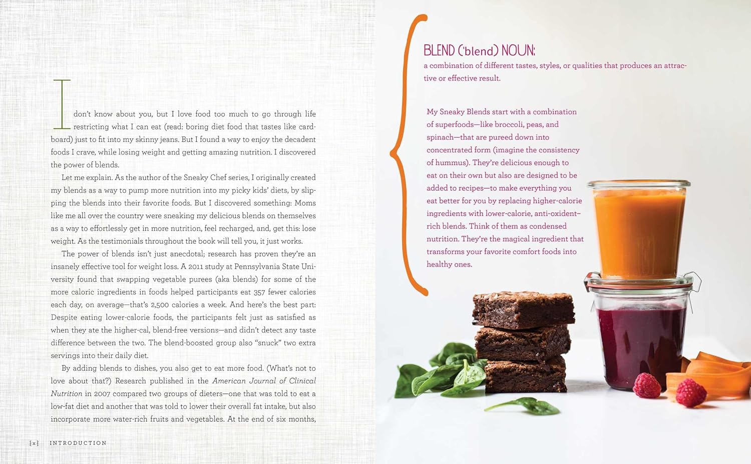 81888LBSheL._SL1500_ Sneaky Blends: Supercharge Your Health with More Than 100 Recipes Using the Power of Purees