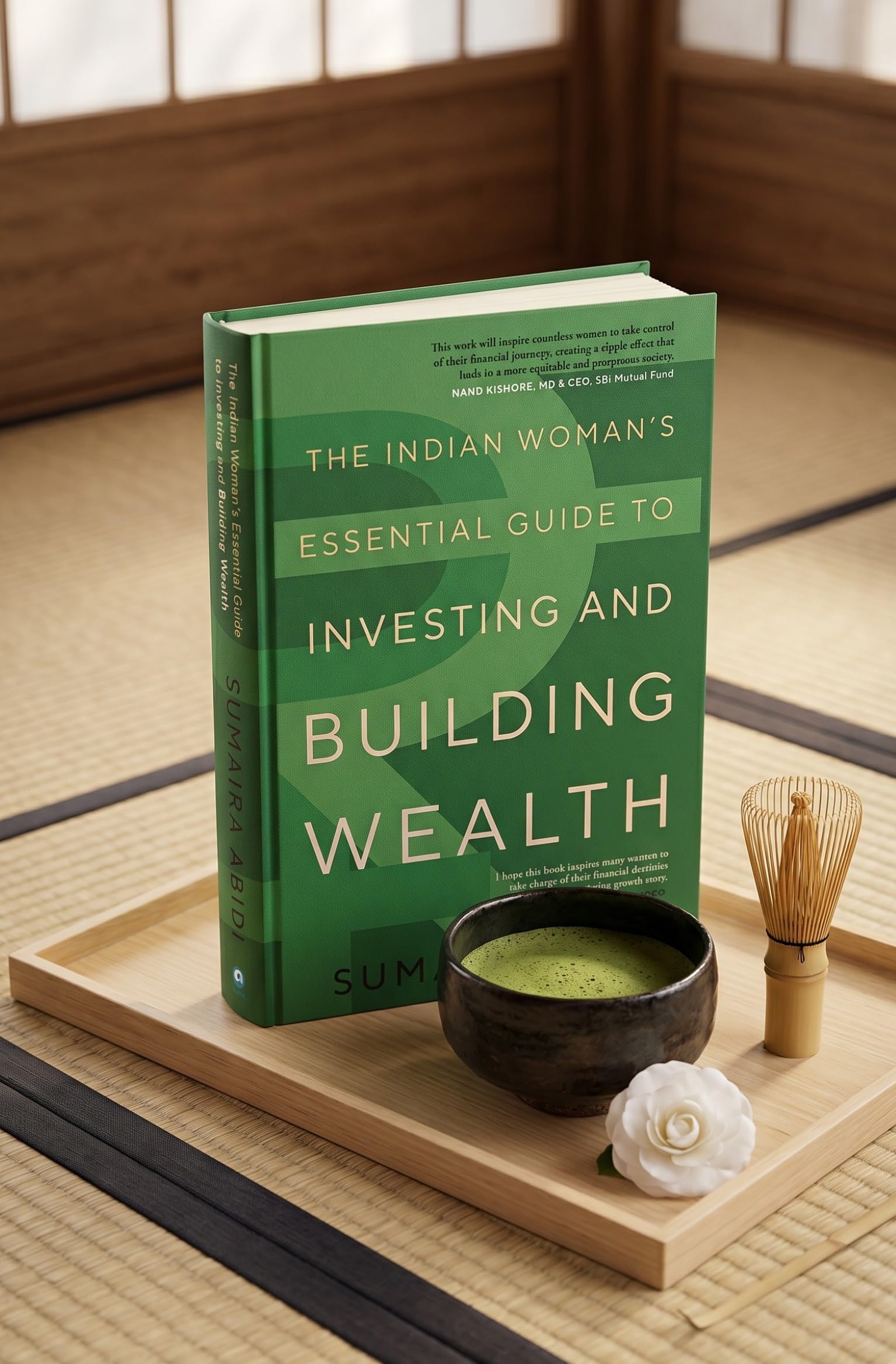 The Indian Woman’s Essential Guide to Investing and Building Wealth