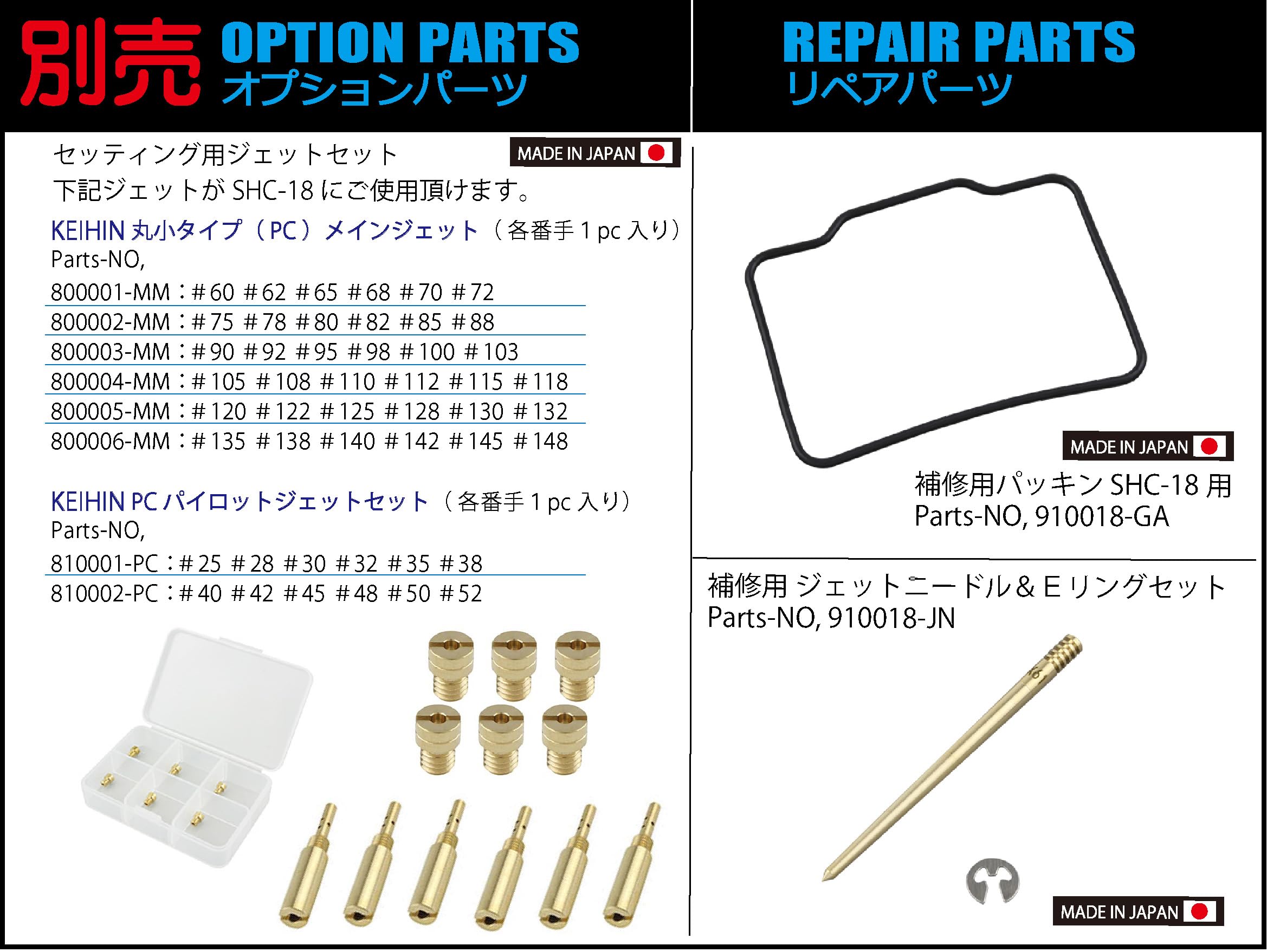 Amazon | シフトアップ(SHIFT UP) バイク用品 キャブレター ビック