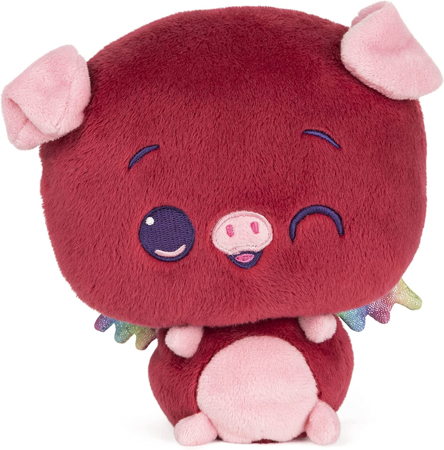 Amazon.com: GUND Drops Annie Oinks Stuffed Animal Soft Plush Pet