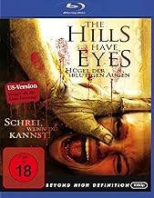 The Hills Have Eyes - Hgel der blutigen Augen [Blu-ray] [Import allemand]