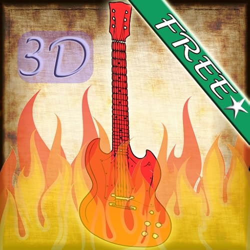 Guitar Rock Hero 3D