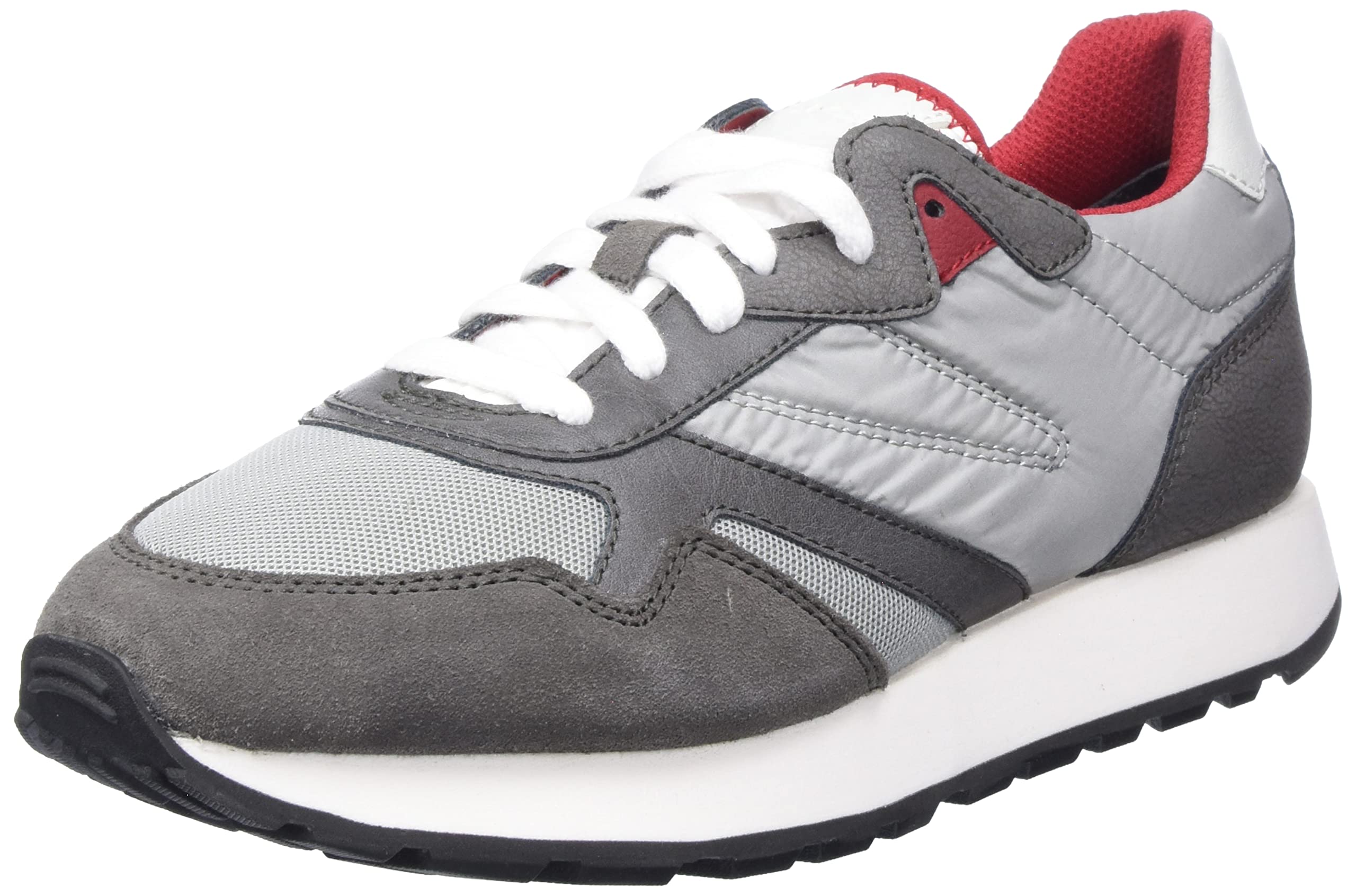 Geox U Vicenda, Zapatillas Hombre