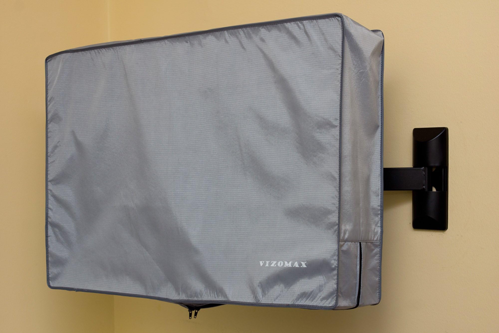 39" 40" 42" 43" some 46" inch Vizomax All-Weather Waterproof TV Cover - Outdoor and Indoor - Water and Dust Resistant - for LCD LED Plasma HDTV