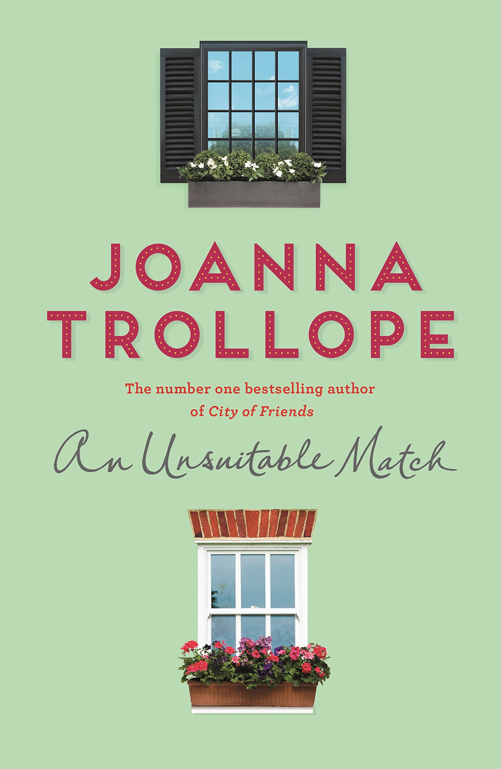 An Unsuitable Match: An Emotional and Uplifting Story about Second Chances