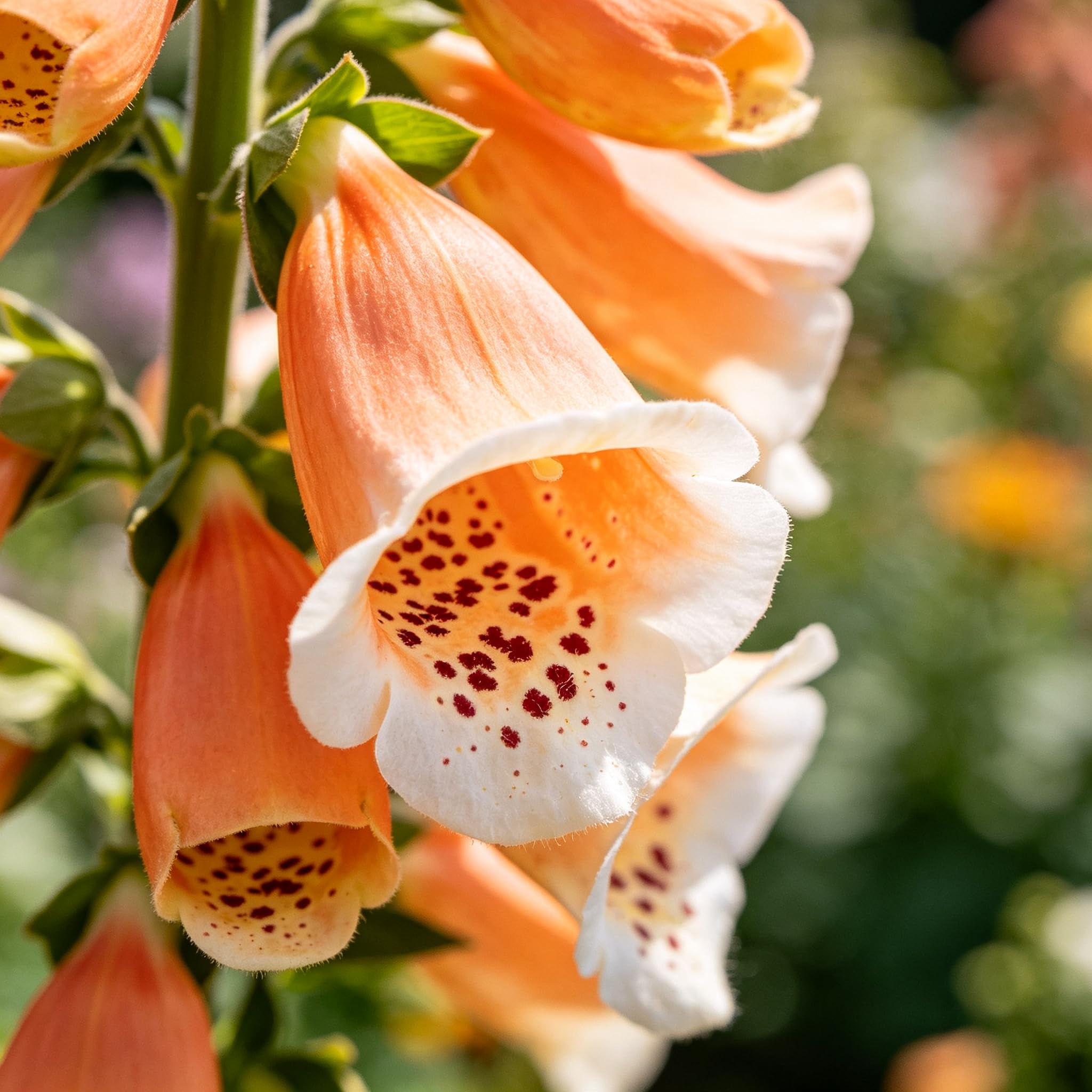 Rare Foxgloves Seed-Hardy，Suitable for Garden, Landscape Design,Pots