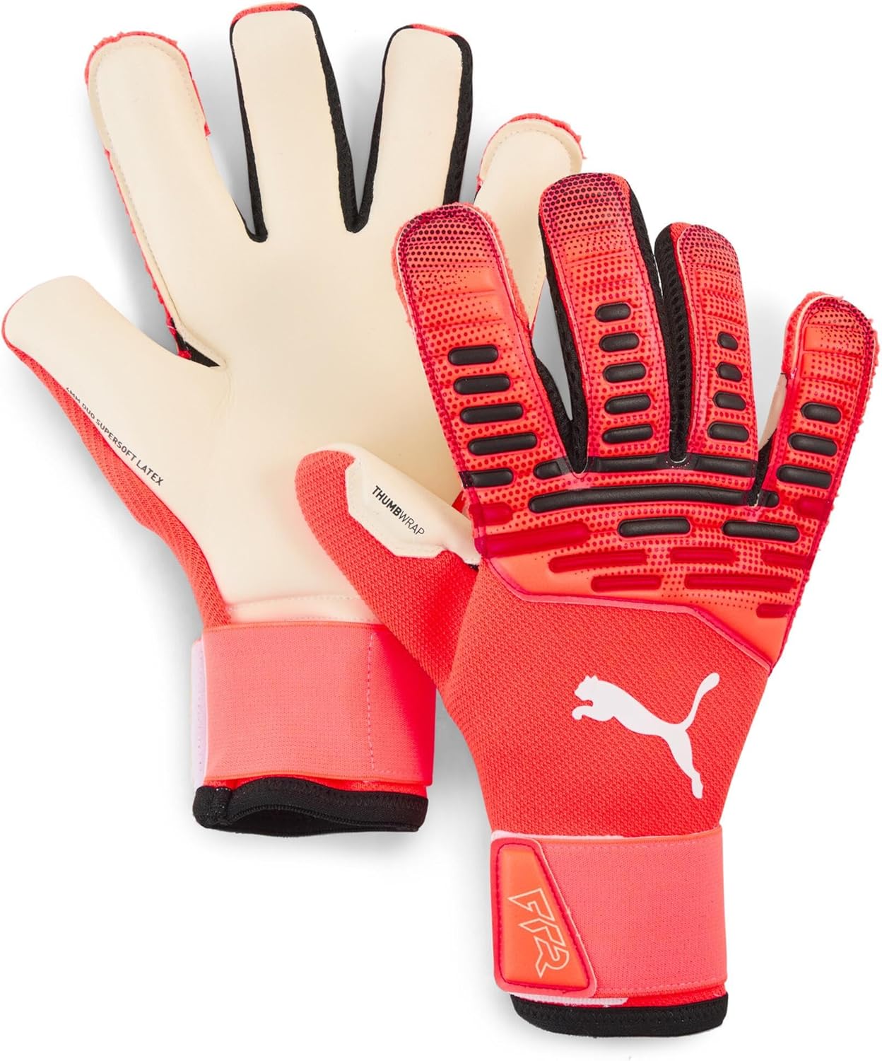 PUMA Future Pro Hybrid Goalkeeper Gloves, Unisex Adult