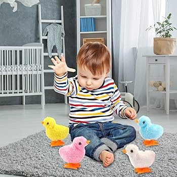 ひよこ 2個セット】ひよこフィジェット 赤軸＆緑軸メカニカルスイッチ