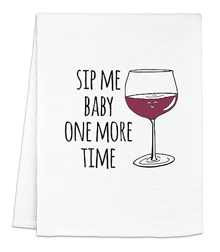 Miniatura 33 de Moonlight Makers, Colorful Funny Kitchen Towels, Sweet Carrot Lime, Flour Sack Dish Towels for Kitchen, Perfect Housewarming Gift, Farmhouse Kitchen