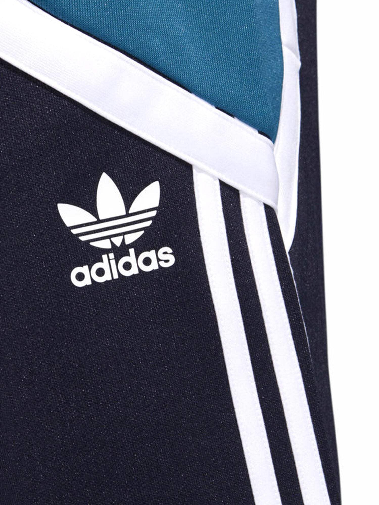adidas Nova Shorts, Uomo, Pantaloncini, CE4840, Legink/Reatea., S