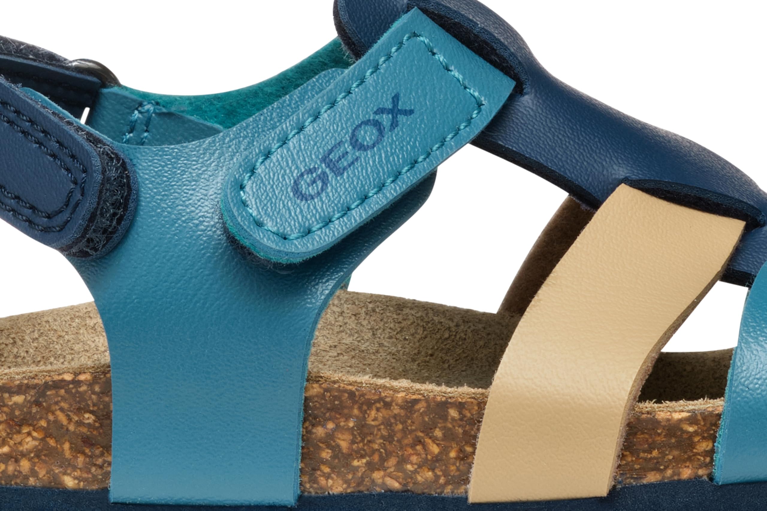 Geox B Sandal Chalki Boy sandalesGarçon