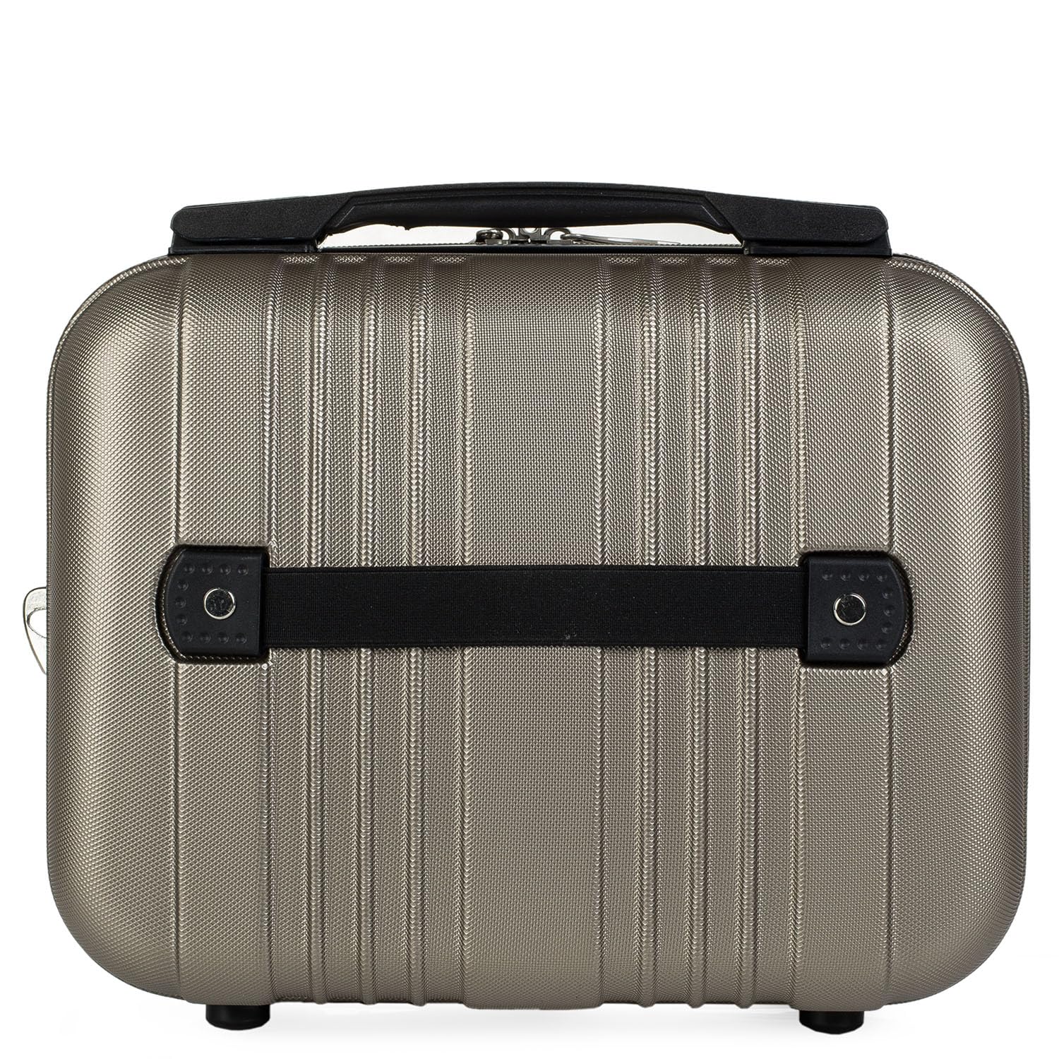 Vanity case rigide - Trousse de toilette femme / homme pour voyage avec ban