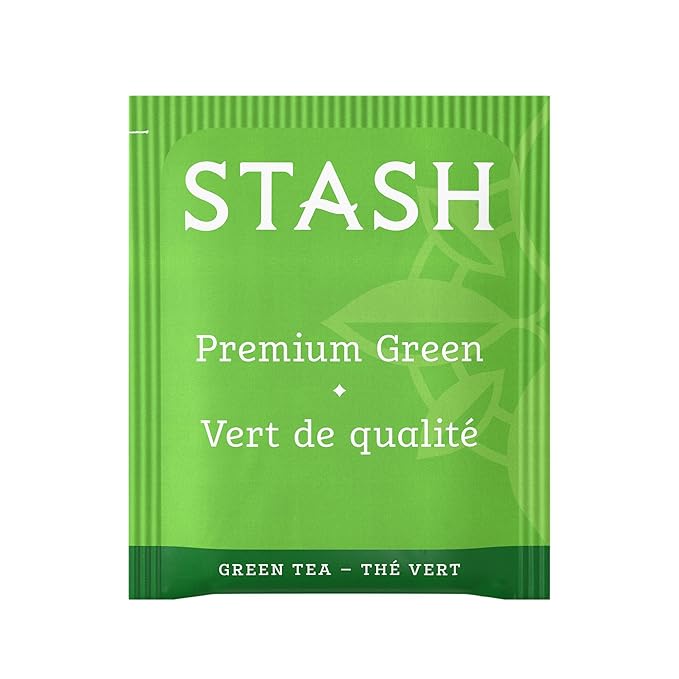 Té Verde Premium, 120 Saquitos miniatura 3
